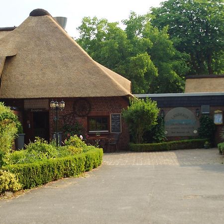 Отель Landhaus Absalonshorst Грос-Гронау Экстерьер фото