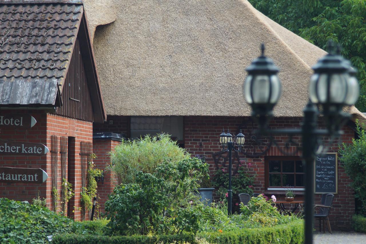 Отель Landhaus Absalonshorst Грос-Гронау Экстерьер фото